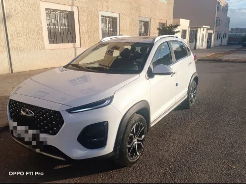 Chery Tiggo 2 pro 2024 Luxury 