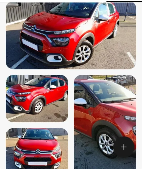 Citroen c3 2024 you