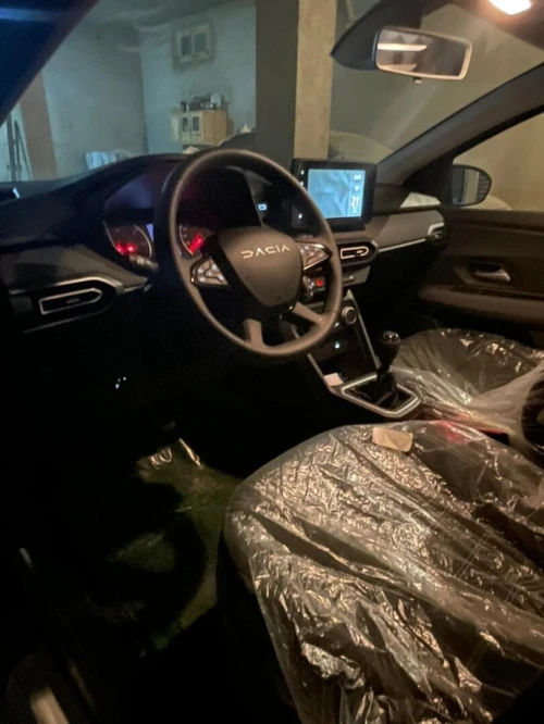 Dacia Logan 2026 