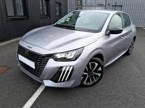 Peugeot 208 2024 Active Pack