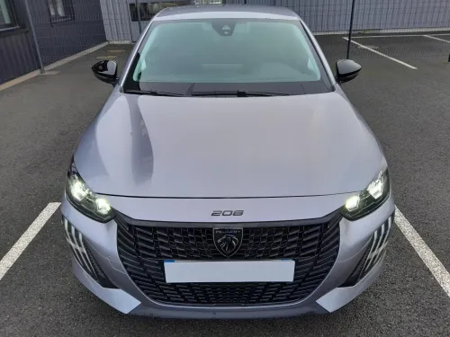 Peugeot 208 2024 Active Pack