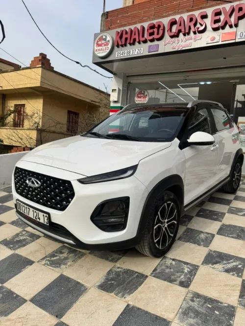 Chery Tiggo 2 pro 2024 