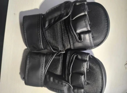 GANTS MMA VENUM BLACK