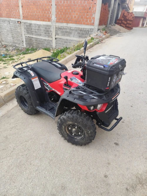 Vms 150 grizzly 2025