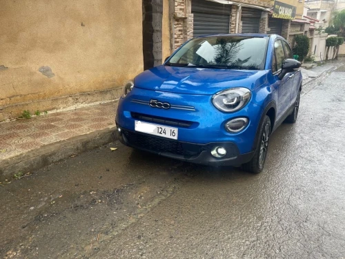 Fiat 500x 2024 Club