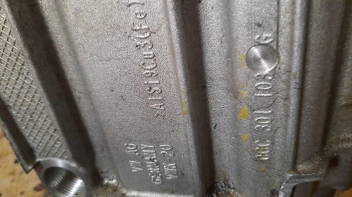 Boite Transmission auto (T-roc Golf 8 7r Gti A3 quatro)