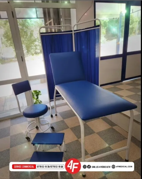 KIT DE CONSULTATION MÉDICAL COMPLET
