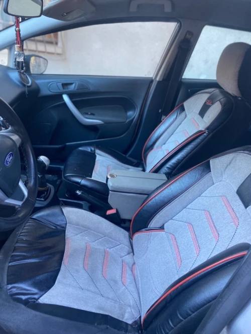 Ford Fiesta 2012 Fiesta