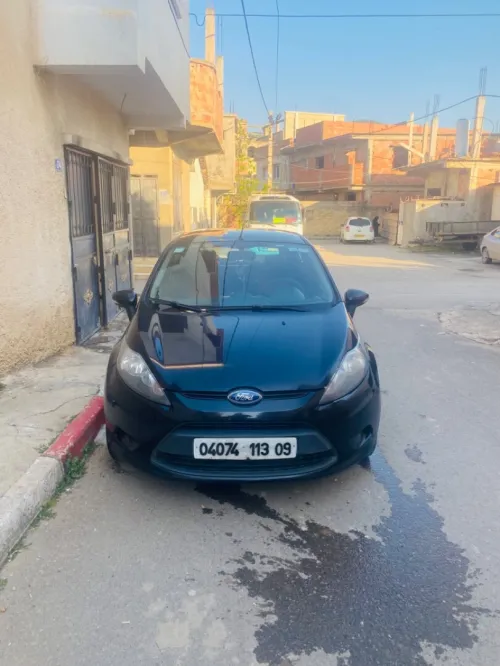 Ford Fiesta 2013 City