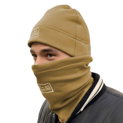 Cagoule Full-Face pour une protection complète du visage
