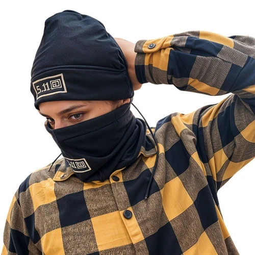 Cagoule Full-Face pour une protection complète du visage