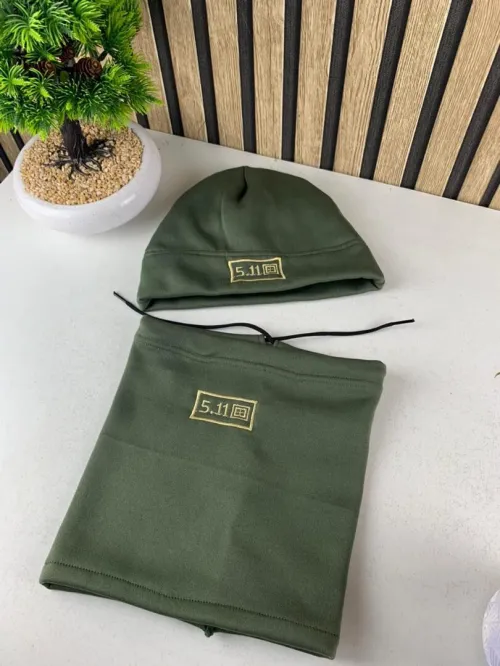 Cagoule Full-Face pour une protection complète du visage