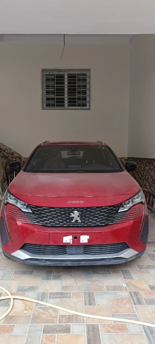 Peugeot 3008 2025 Allure Pack