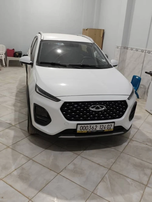 Chery Tiggo 2 pro 2024 1.5 CVT