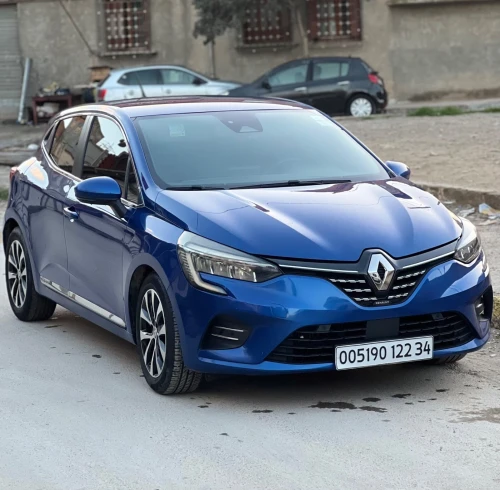 Renault Clio 5 2022 Intence +