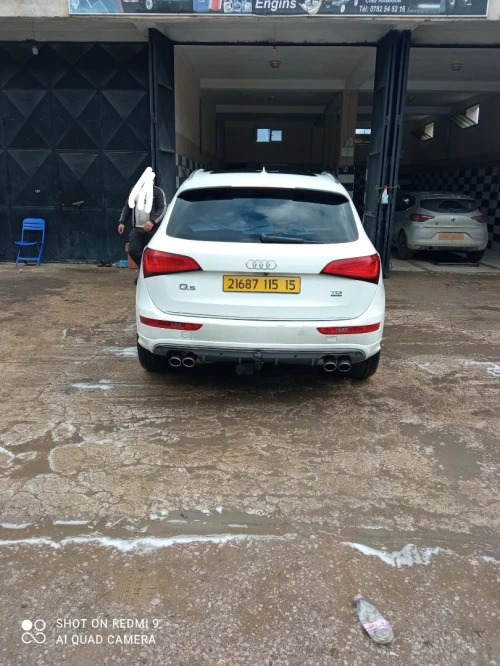 Audi Q5 2015 S Line