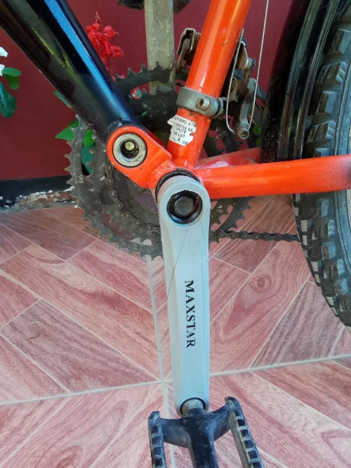 Vélo Shimano VTT Original