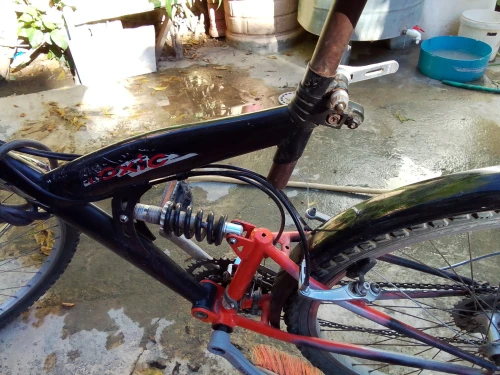 Vélo Shimano VTT Original