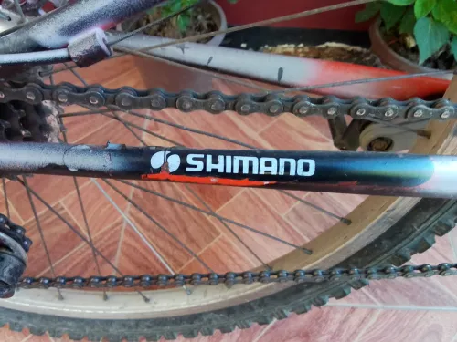Vélo Shimano VTT Original