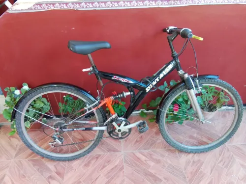Vélo Shimano VTT Original