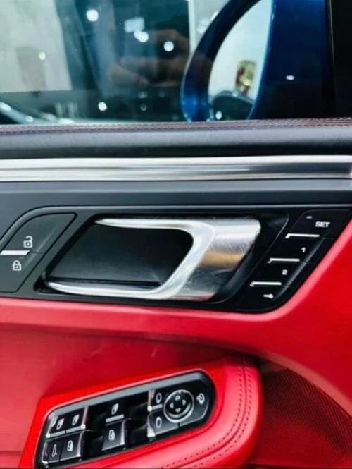 Porsche Macan 2019 Macan