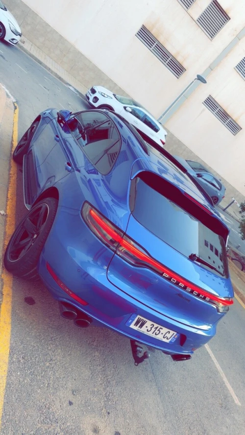 Porsche Macan 2019 Macan