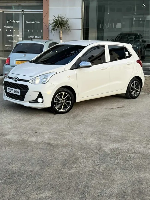 Hyundai Grand i10 2018 
