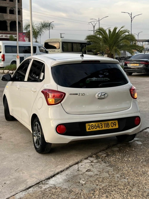 Hyundai Grand i10 2018 