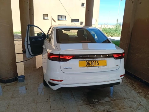 Geely Emgrand 2025 Mt