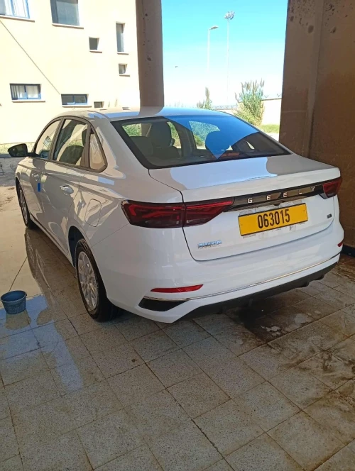 Geely Emgrand 2025 Mt