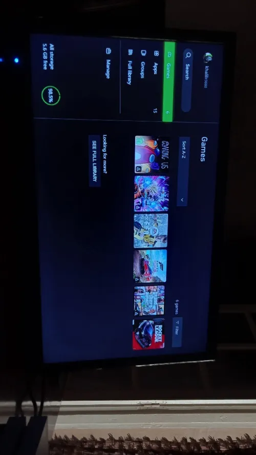 Xbox one s