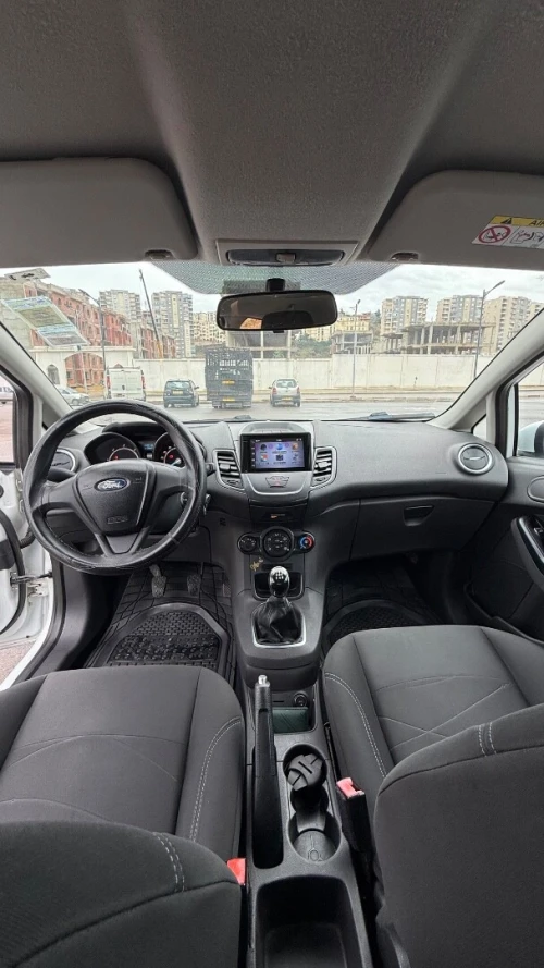 Ford Fiesta 2015 