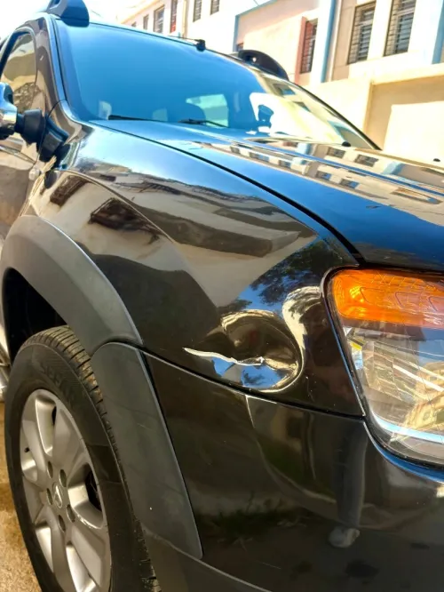 Dacia Duster 2015 Duster