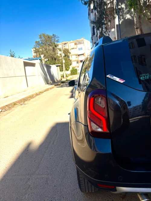 Dacia Duster 2015 Duster