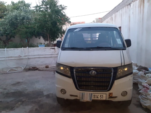 Gonow Mini Truck Double Cabine 2014 Mini Truck Double Cabine