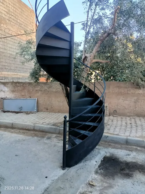 Escalier