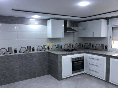 Location Appartement Niveau de villa F3 Alger Draria