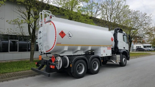 Distributeur de gasoil
