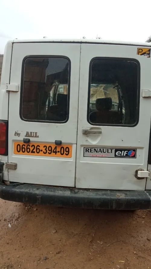 Renault Express 1994 Express