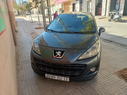 Peugeot 207 2012 Sportium