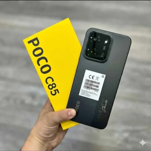 POCO C85 6/128GB