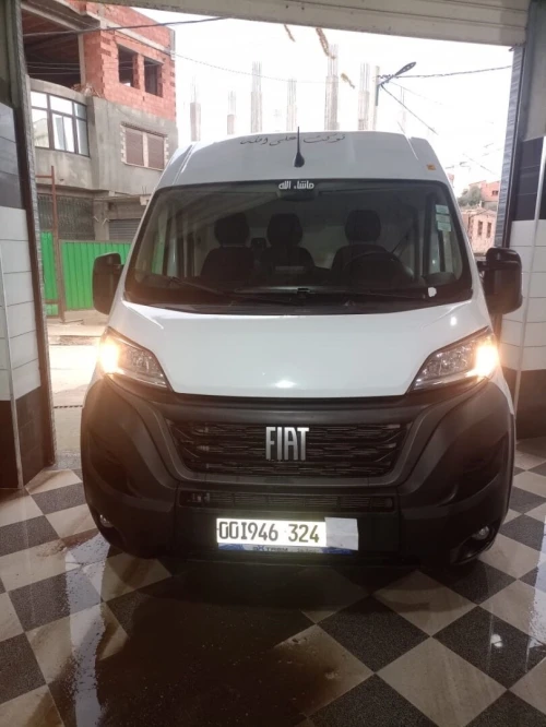 Fiat Ducato 2 pano 2024