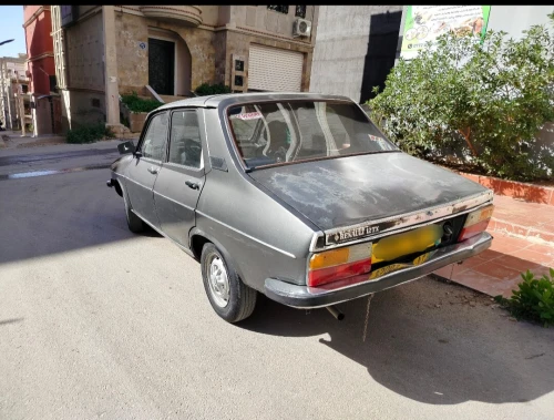 Renault Renault 12 tx 1988 