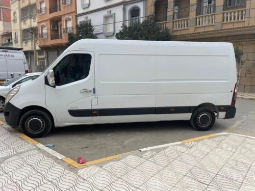 Renault MAster 2014