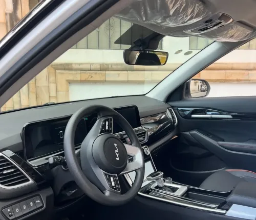 Kia Seltos 2025 luxury