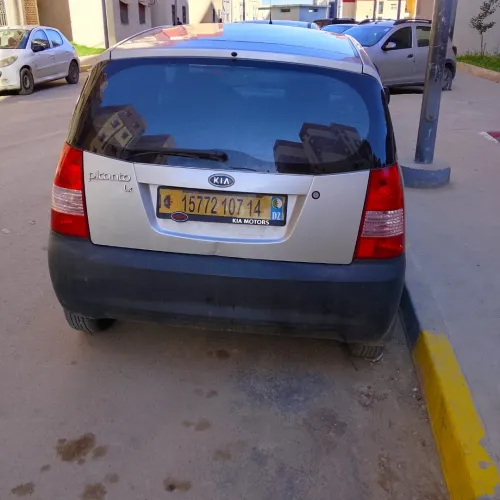 Kia Picanto 2007 02 main