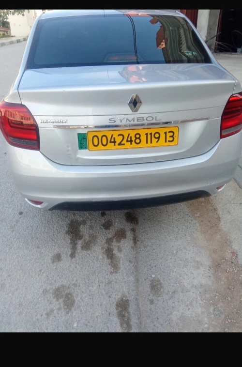 Renault Symbol 2019 Made In Bladi