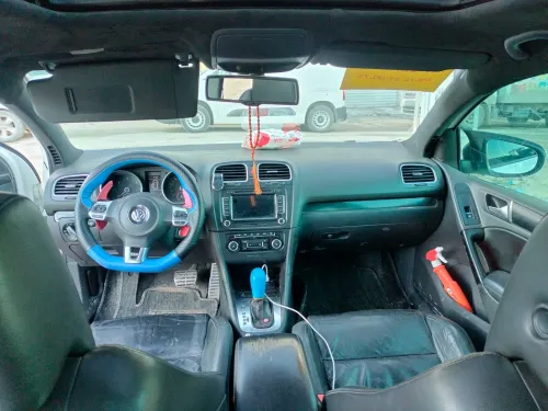 Volkswagen Golf 6 2012 Golf 6