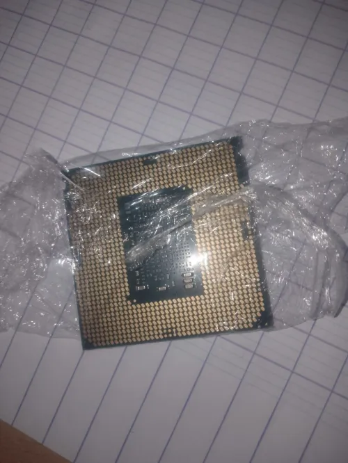 Processeur CPU Intel i3 8th