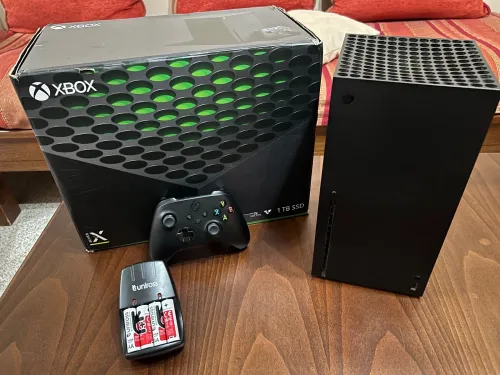 Xbox series X